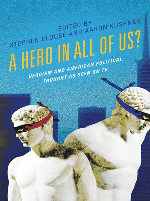 cover image of A Hero in All of Us?